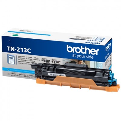 Заправка картриджа Brother TN-213Cyan