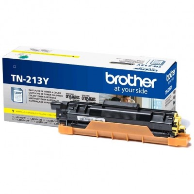 Заправка картриджа Brother TN-213Yellow
