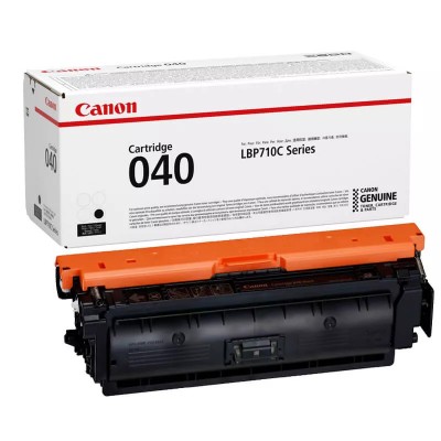 Заправка картриджа Canon 040 Black