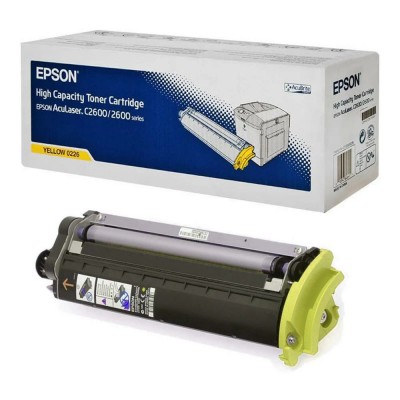 Заправка картриджа Epson 0226 (C13S050226)