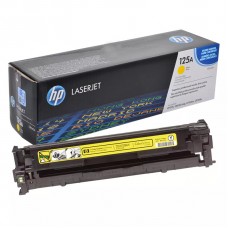 Заправка картриджа HP 125A (CB542A)