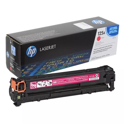 Заправка картриджа HP 125A (CB543A)