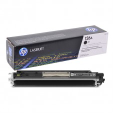 Заправка картриджа HP 126A (CE310A)