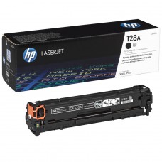 Заправка картриджа HP 128A (CE320A)