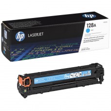 Заправка картриджа HP 128A (CE321A)
