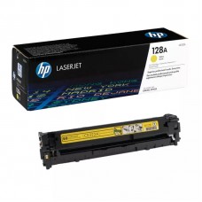 Заправка картриджа HP 128A (CE322A)