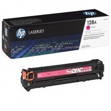 Заправка картриджа HP 128A (CE323A)