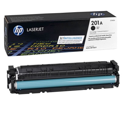 Заправка картриджа HP 201A (CF400A)