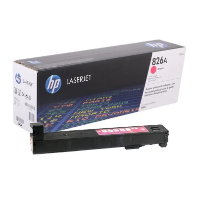 Заправка картриджа HP 826A (CF313A)