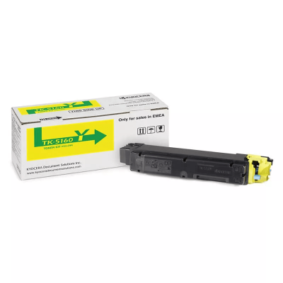 Заправка картриджа Kyocera TK-5160Y