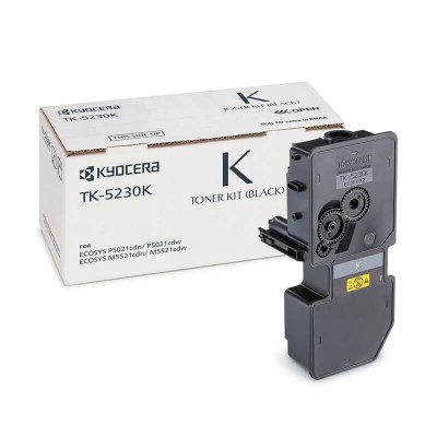 Заправка картриджа Kyocera TK-5230K