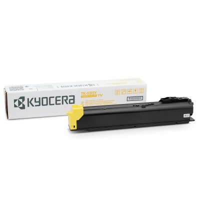 Заправка картриджа Kyocera TK-5315Y