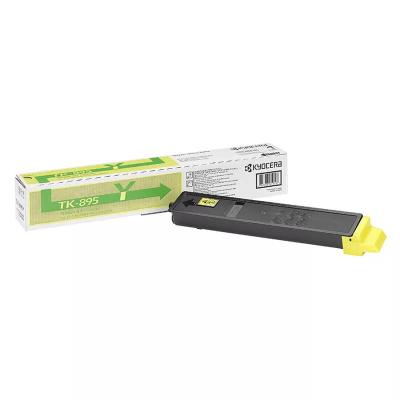 Заправка картриджа Kyocera TK-895Y