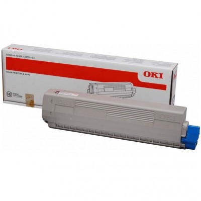 Заправка картриджа OKI 46471108