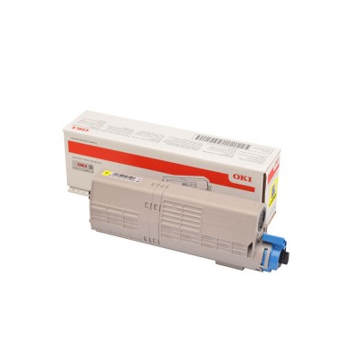 Заправка картриджа OKI 46490629