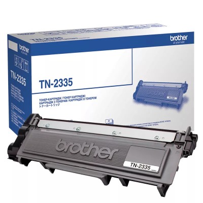 Заправка картриджа Brother TN-2335