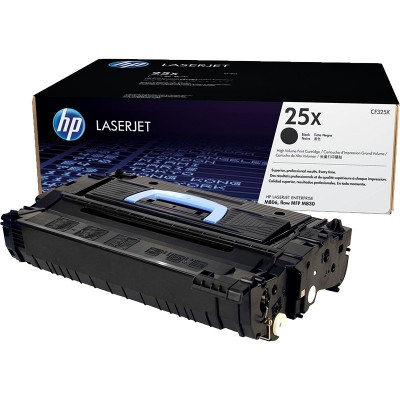 Заправка картриджа HP 25X (CF325X)