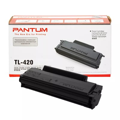 Заправка картриджа Pantum TL-420