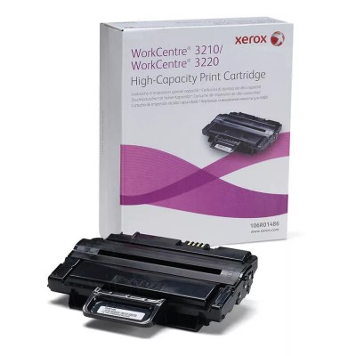 Заправка картриджа Xerox 106R01487